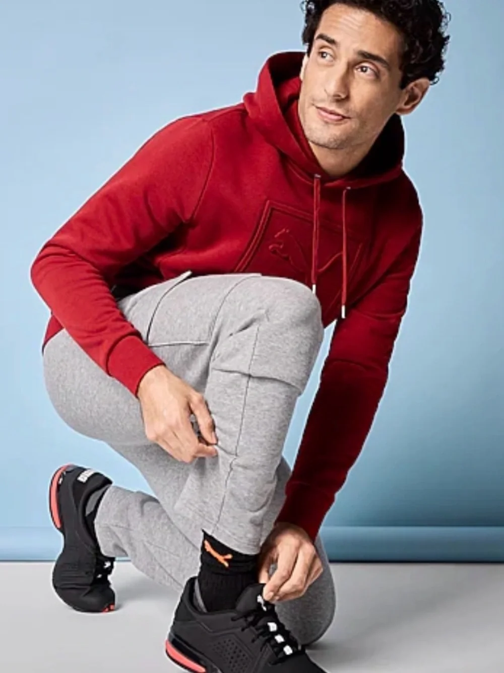 Puma fit runs